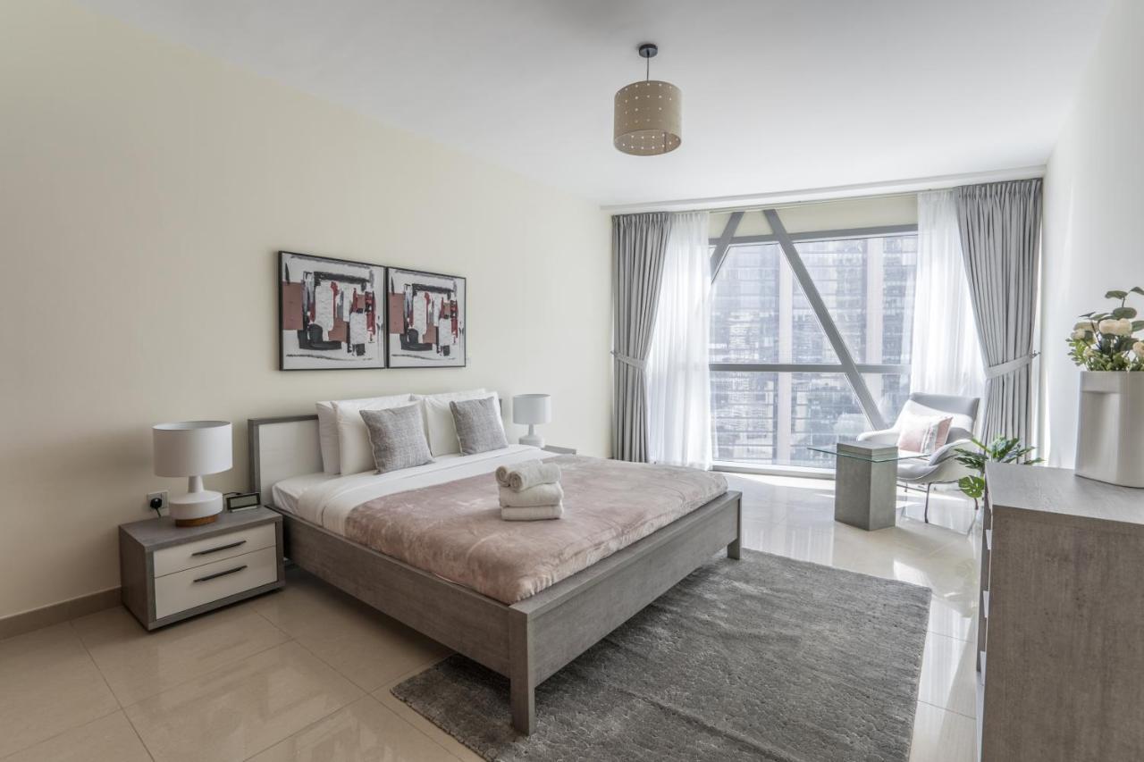 Higuests - Luxury Apartment In The Iconic Park Towers Dubai Dış mekan fotoğraf