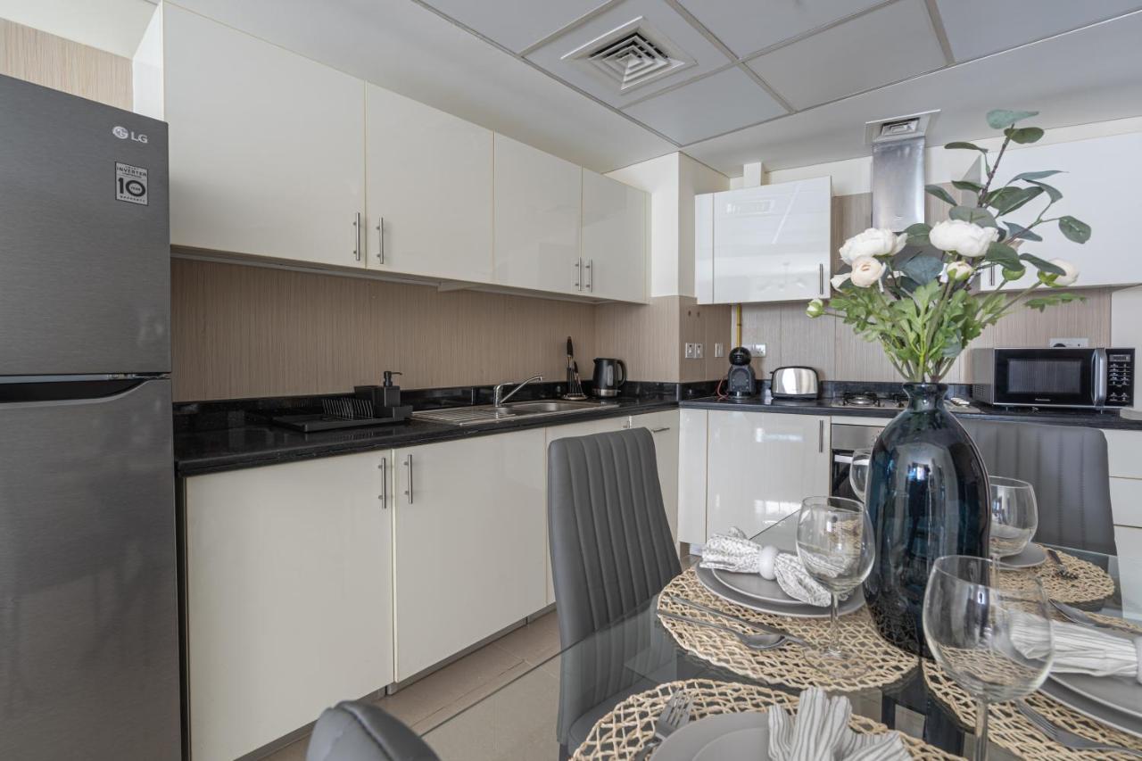 Higuests - Luxury Apartment In The Iconic Park Towers Dubai Dış mekan fotoğraf